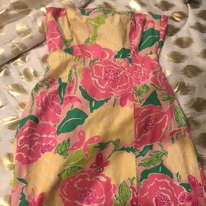 Vintage Lilly Pulitzer Dress